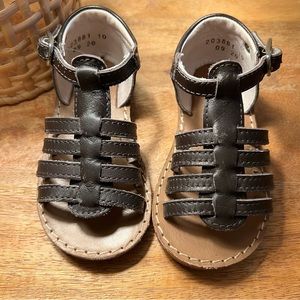 Aster sandals